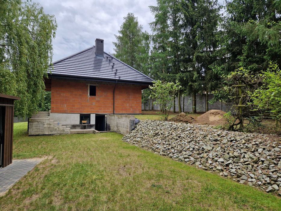 Sprzedam działkę rekreacyjna