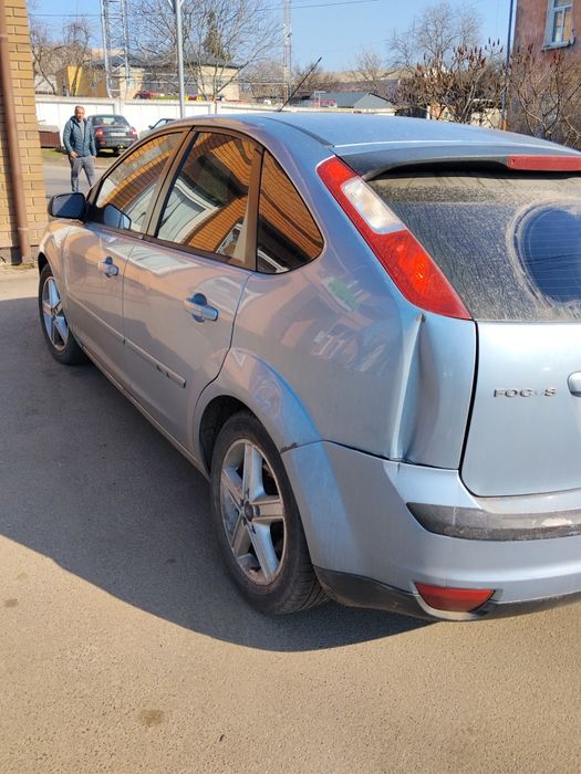 Форд Фокус2 хетчбек