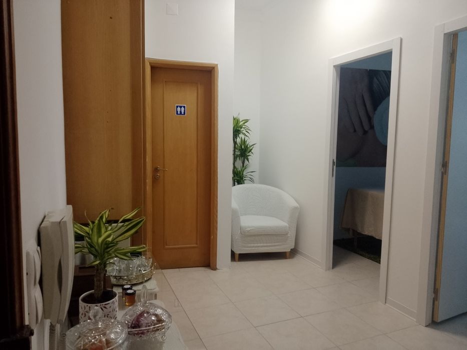 Massagem relaxante,  centro de Viseu!