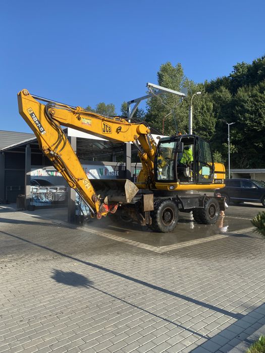 JCB js175w 2007 рік ТОРГ