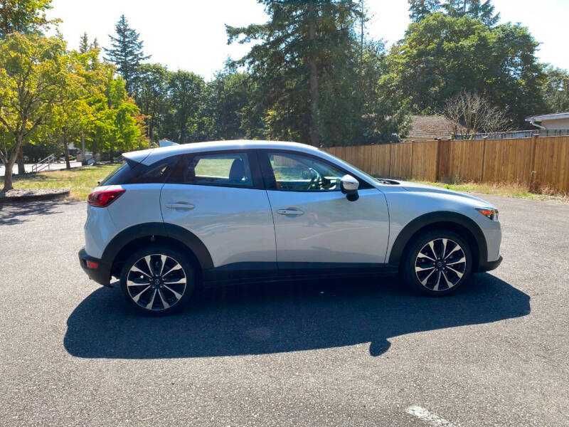 2019 Mazda CX-3 Touring