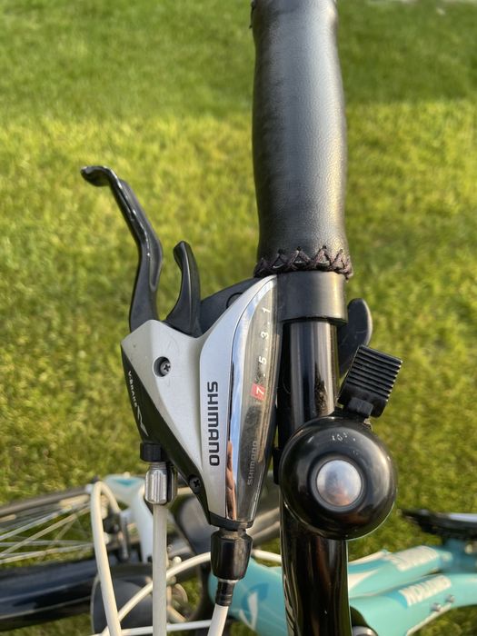 Rower Unibike Emotion