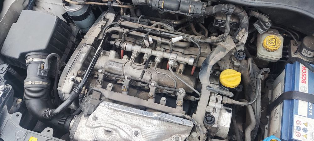 Motor 1.6 JTDM - Alfa Romeo Mito / Fiat Grande Punto