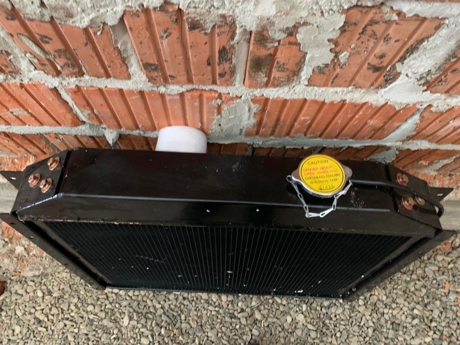 Радіатор охолодження (МТЗ/ЮМЗ)