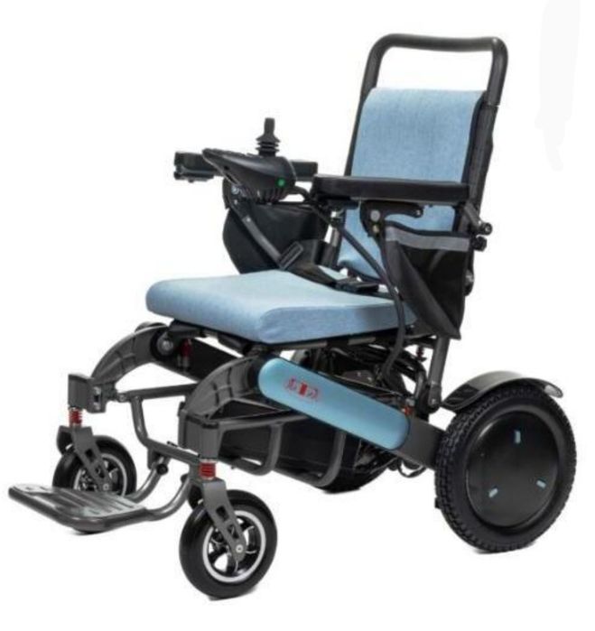 Wózek elektryczny Antar