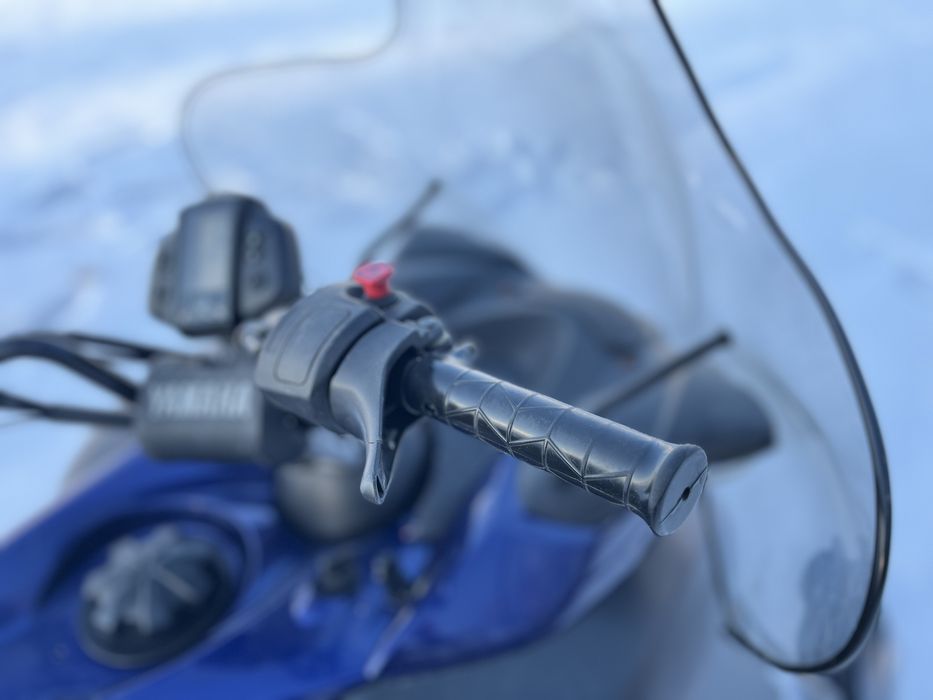 Снігохід Ямаха Вентуре Снегоход Ski Doo Yamaha Venture