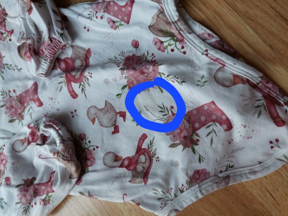 Body I opaska gąski haydi r.80