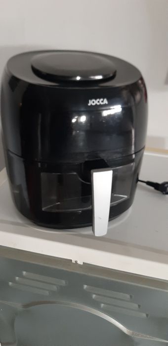 Fritadeira elétrica  a funcionar muito bem