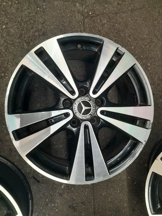 Jantes 17 originais Mercedes