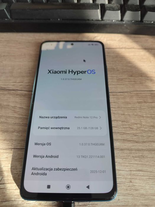 Redmi Note 12 Pro