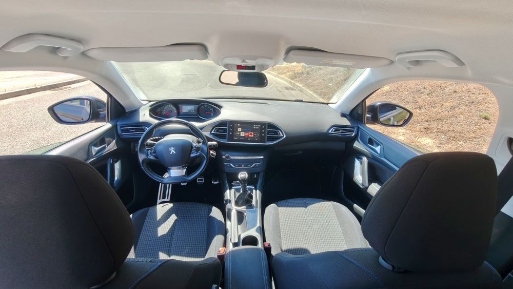 Peugeot 308 1.2 Gt-Line