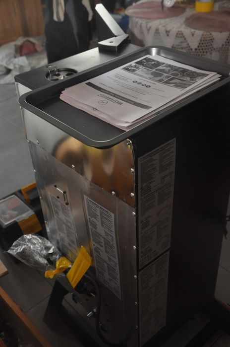 Masterbuilt - wedzarnia, grill sterowanie wi fi