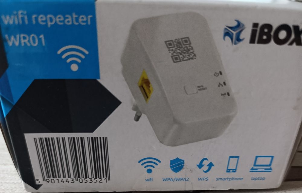 Router wifi iBOX WR1