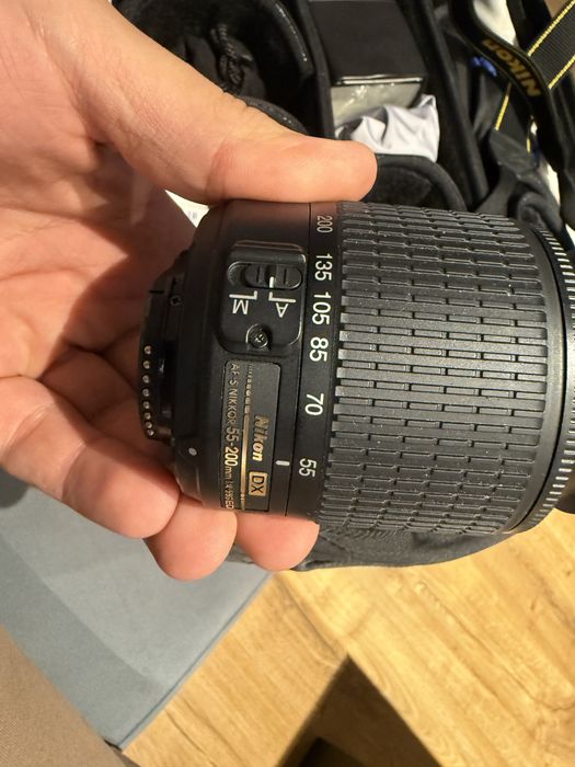 Nikon d5100 idealny malo uzywany , plecak