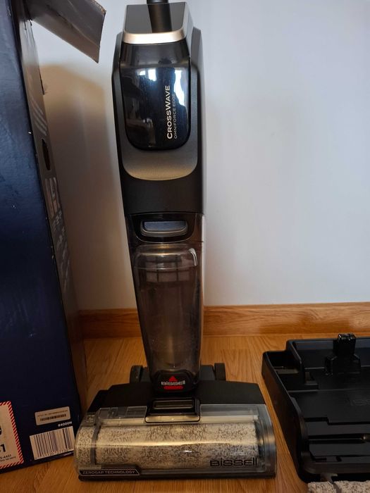 Bissell croswave ommniforce edge pro