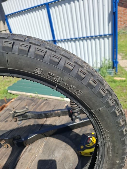 Обод R 16 алюмінієвий покришка r16