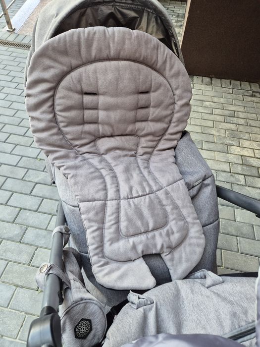 Продам коляску 2в1 Baby Design Husky 2020 року.