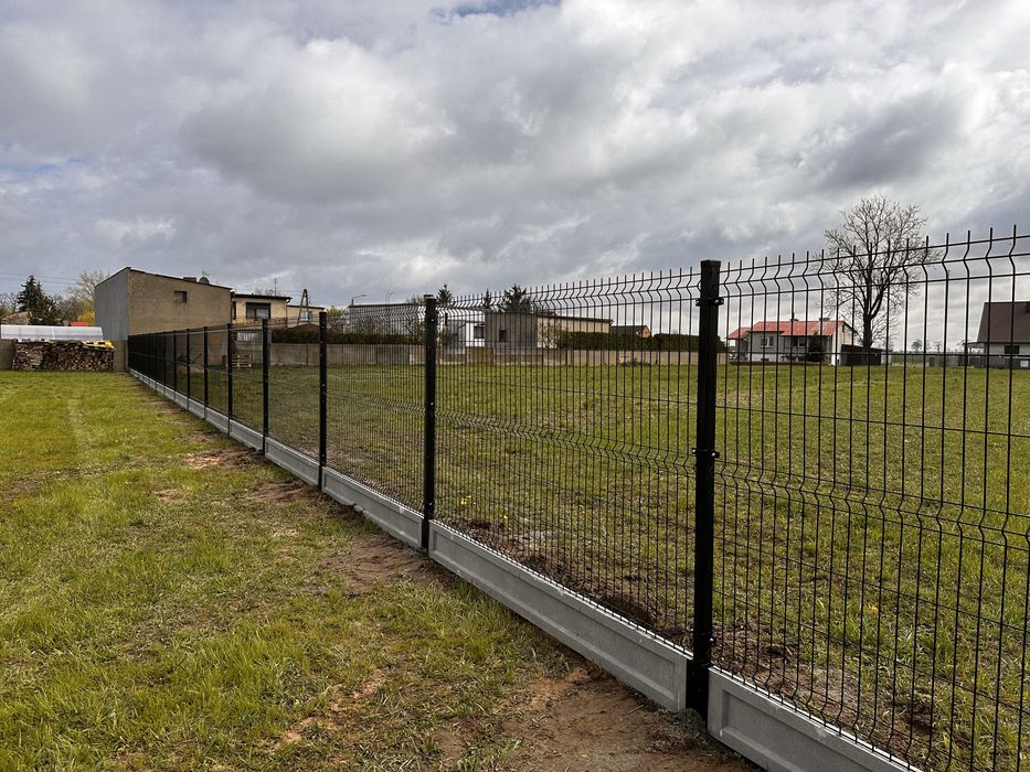 Ogrodzenie panelowe . Najniższe ceny . Producent