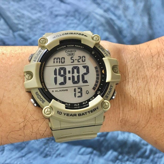 Годинник Casio, часы Casio. Оригінал. З США. Новий