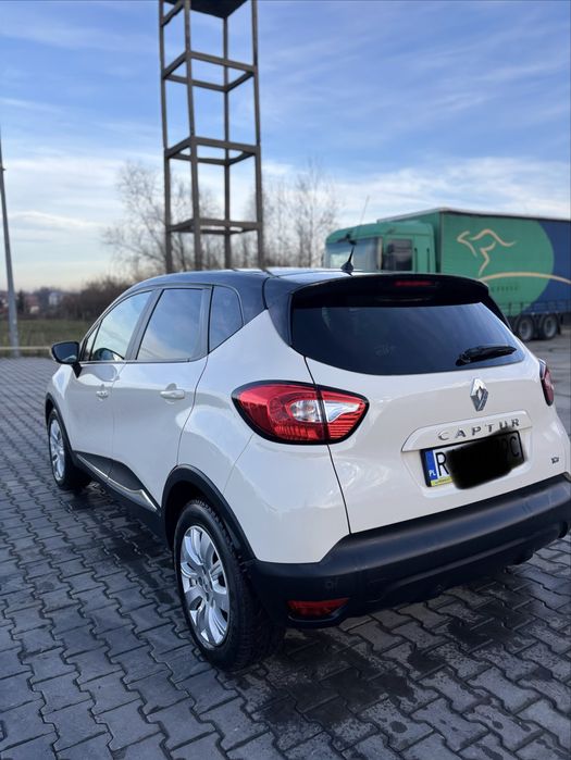 Renault Captur 2013r