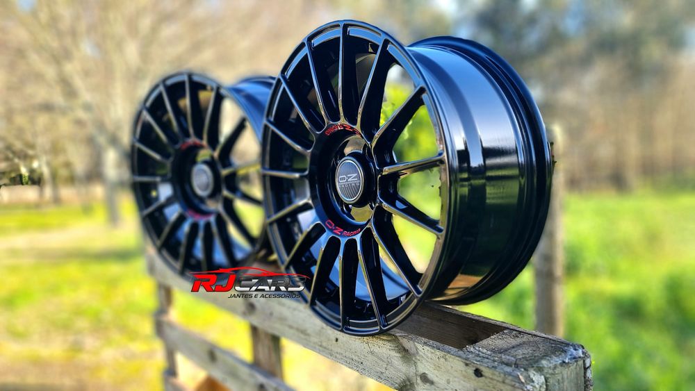 Jantes look OZ Superturismo r15 e 16