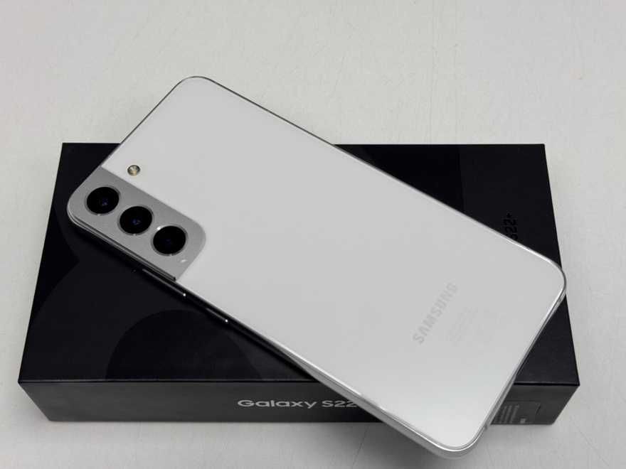 Samsung Galaxy S22+  8/256GB WHITE FASON Rzgowska 12