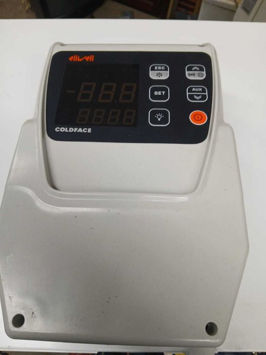 vende-se equipamento frigorífico para câmara de congelação usado