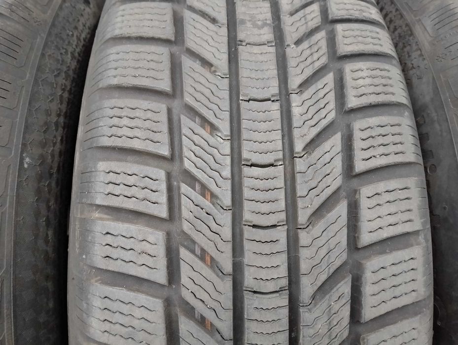 Koła Zimowe 17 Skoda Kodiaq VW Tiguan Tarraco Q3 Continental 8mm 2023r