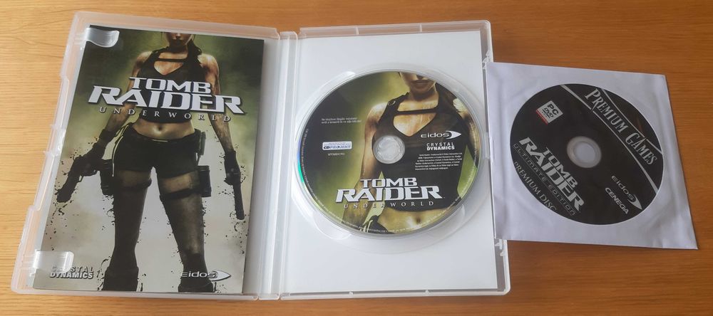 Tomb Raider Ultimate Edition