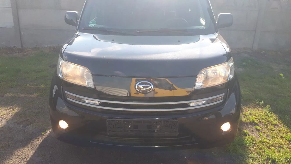 Daihatsu Materia