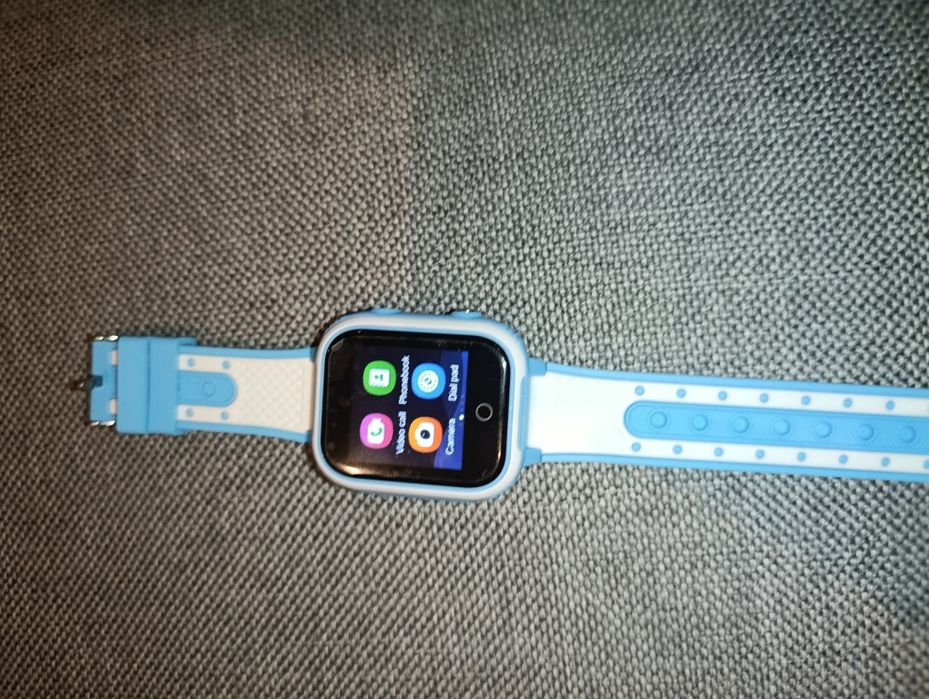 Smartwach dla dzieci SIM GPS kamera gry