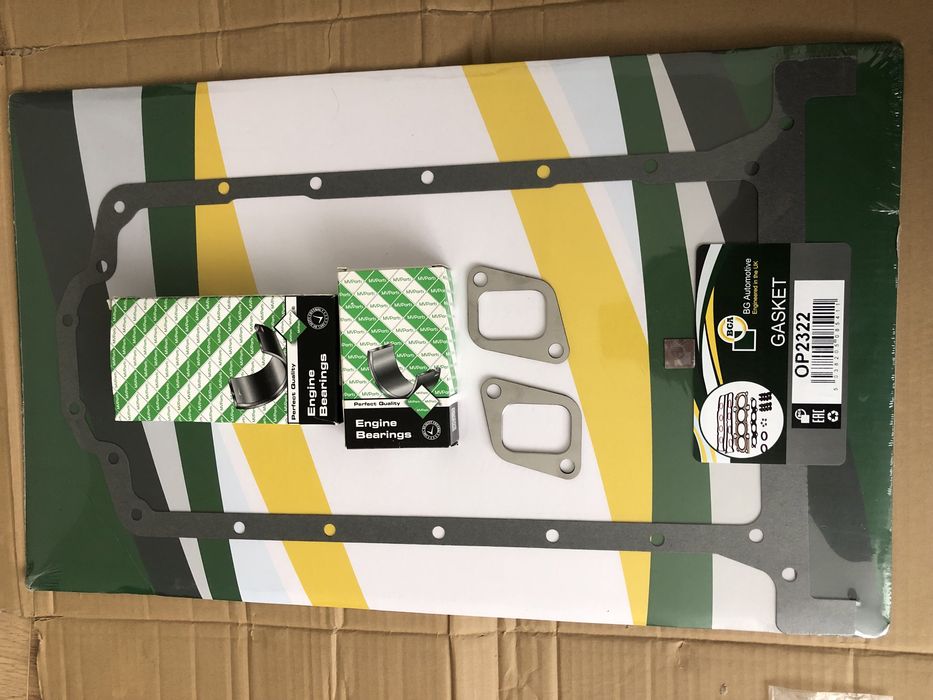 Поршева група perkins 4.212 4.236 поршня балканкар д3900