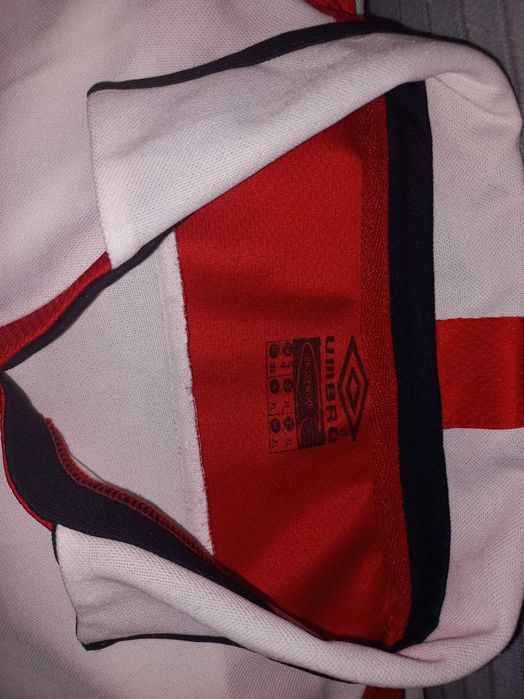 Футболка вінтаж Umbro England (Розмір XL)
