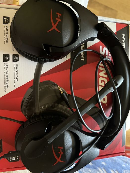 Наушники HyperX Cloud Stinger