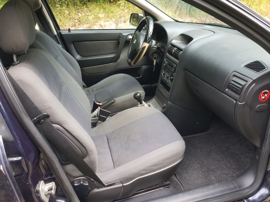 Opel Astra caravan 1.2 i 16v