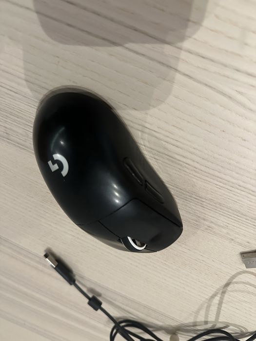 Rato gaming logitech superlight pro x