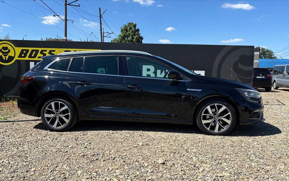 Renault Megane 2017