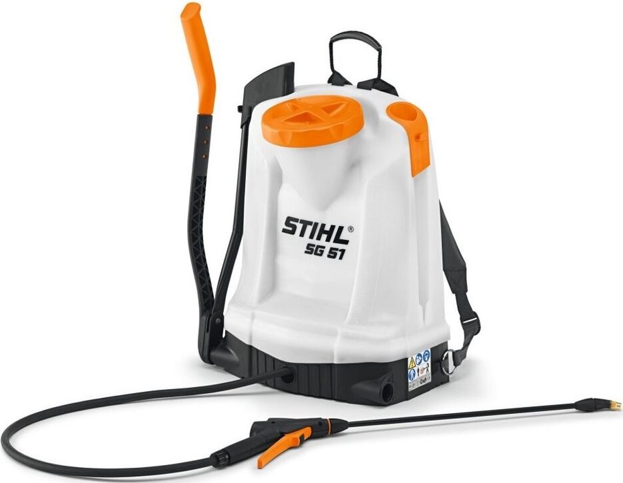 Opryskiwacz Stihl plecakowy