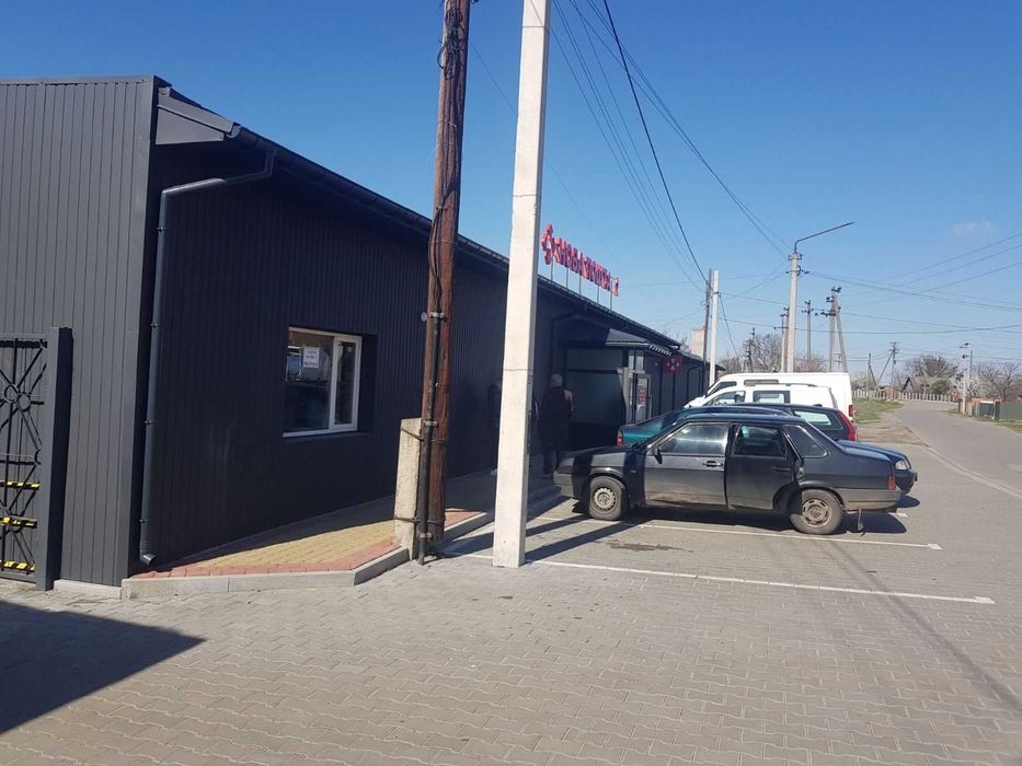 нежитлове приміщення, м. Кам'янка-Бузька