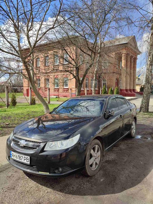 Chevrolet epika 2007