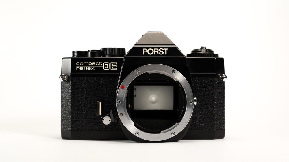 Porst OE + porst 50mm f2