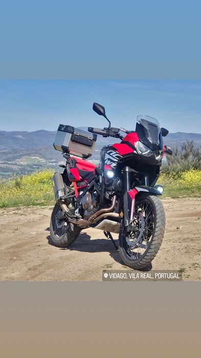 Africa twin 1100