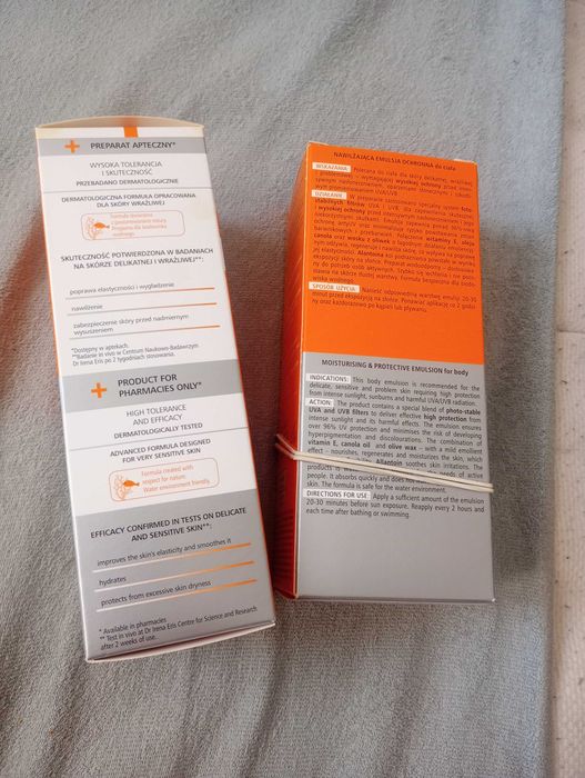 Pharmaceris emulsja ochronna do ciała 30