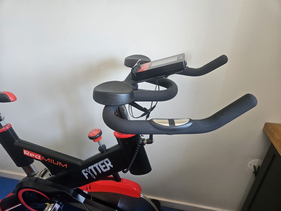 Bicicleta Indoor Fytter Rider RI-08R – Volante 24kg – Semiprofissional