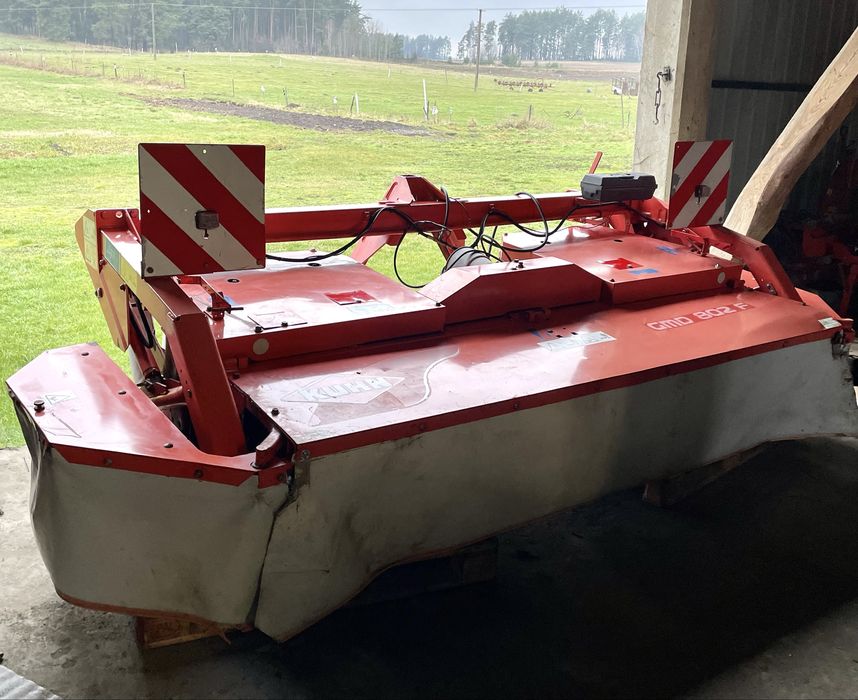 Kosiarka dyskowa przednia kuhn 3.2 metra