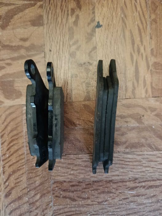 Material Royal Enfield Himalayan 411