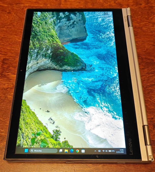 Laptop Lenovo Yoga 370 13,3" 2 w 1 Windows 11