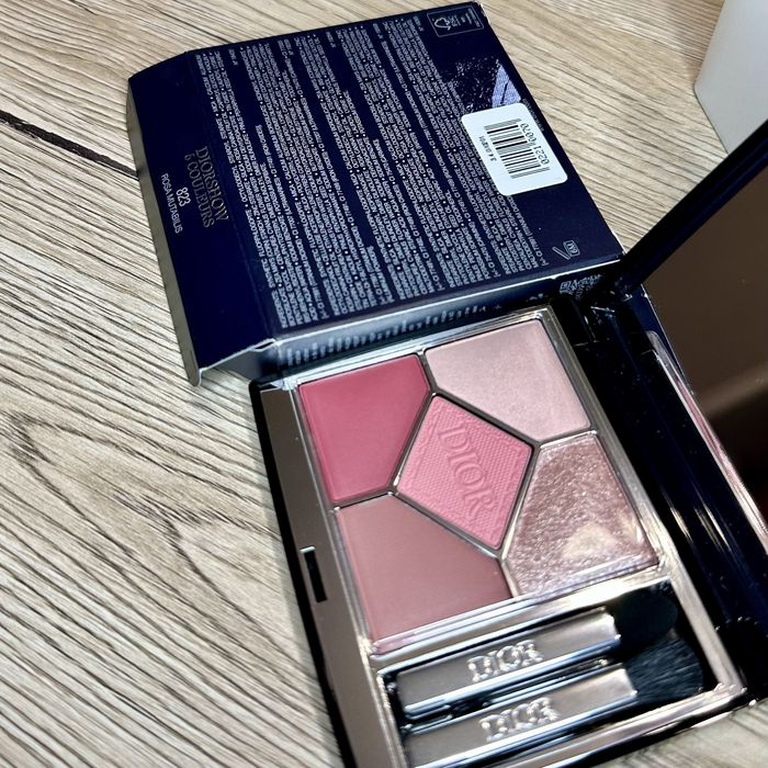 Dior Diorshow 5 Couleurs 823 Rosa Mutabilis