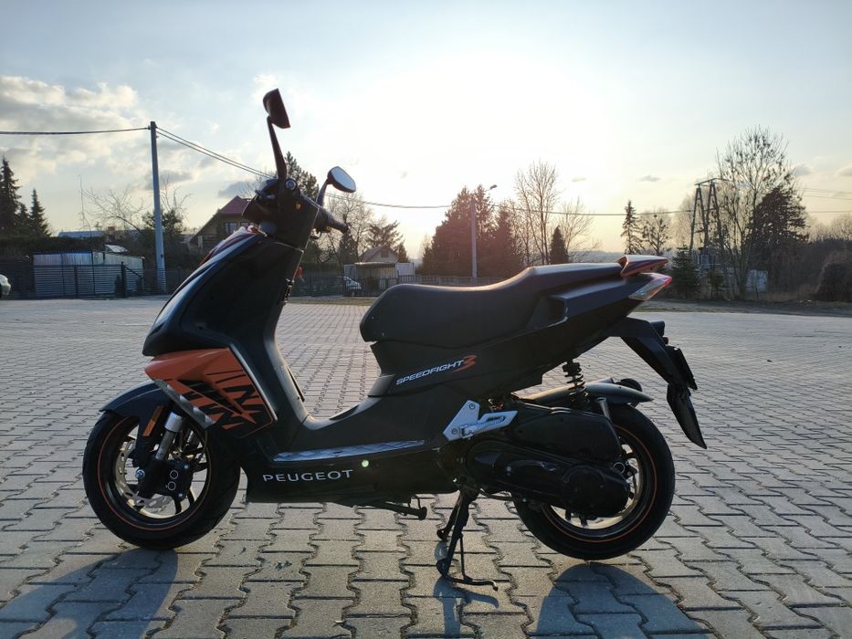 Peugeot speedfight 3