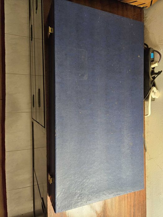 Faqueiro Completo com Certificado em Aço Inox 18/10 e Banho de Ouro24K
